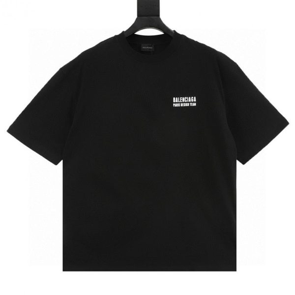 designer,replica,clothing,fake,1:1,lv,luxury,high quality Balenciaga Double-Braid Short-Sleeve T-Shirt (A9D7)