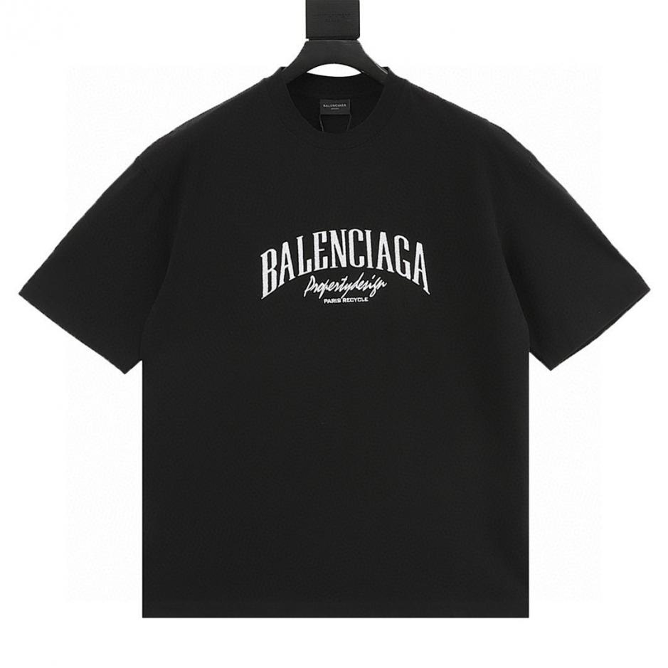 designer,replica,clothing,fake,1:1,lv,luxury,high quality Balenciaga 3D Embroidered Letter Short-Sleeve T-Shirt (7939) designer,replica,clothing,fake,1:1,lv,luxury,high quality Balenciaga 3D Embroidered Letter Short-Sleeve T-Shirt (7939)