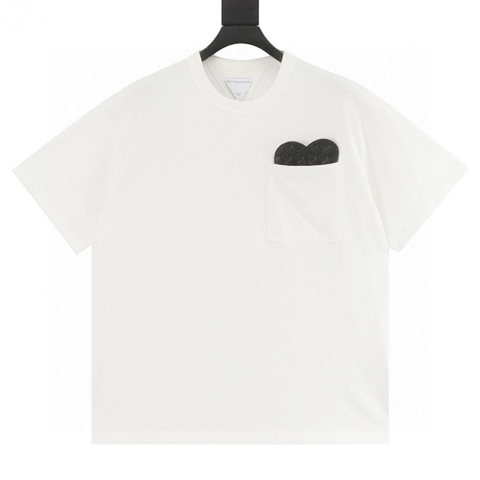 designer,replica,clothing,fake,1:1,lv,luxury,high quality BOTTEGA VENETA Woven Heart Leather Logo Short-Sleeve T-Shirt (06E8) designer,replica,clothing,fake,1:1,lv,luxury,high quality BOTTEGA VENETA Woven Heart Leather Logo Short-Sleeve T-Shirt (06E8)