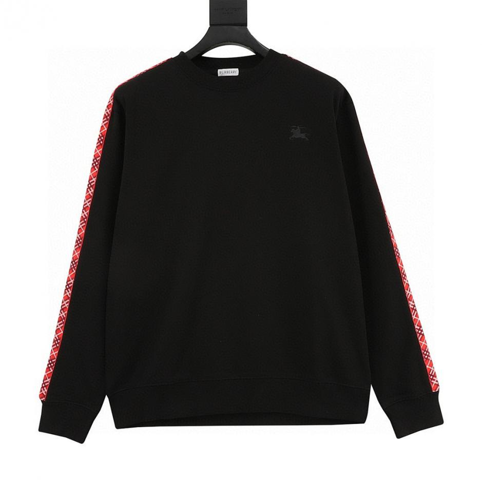 designer,replica,clothing,fake,1:1,lv,luxury,high quality Burberry Year of the Horse Limited Edition Red Diamond Pattern Ribbon Crew Neck Sweatshirt (DBCF) designer,replica,clothing,fake,1:1,lv,luxury,high quality Burberry Year of the Horse Limited Edition Red Diamond Pattern Ribbon Crew Neck Sweatshirt (DBCF)