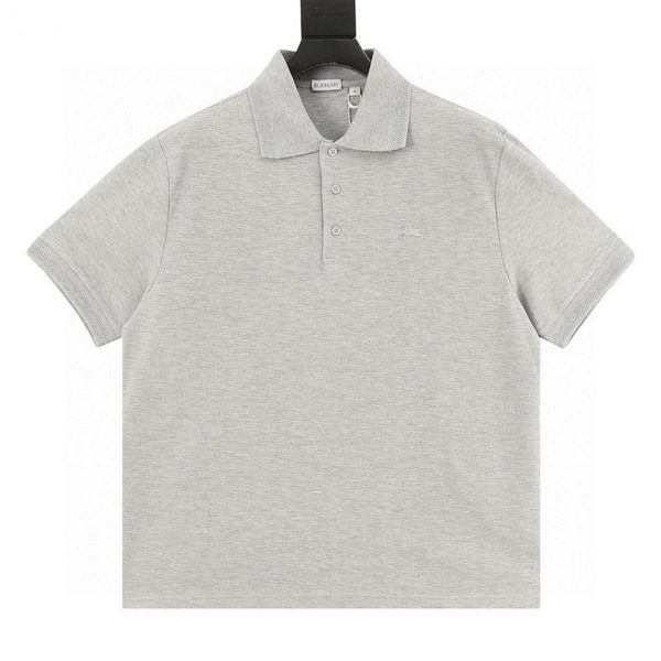 designer,replica,clothing,fake,1:1,lv,luxury,high quality Burberry Polo Shirt with Pony Check Pattern (7DF9)