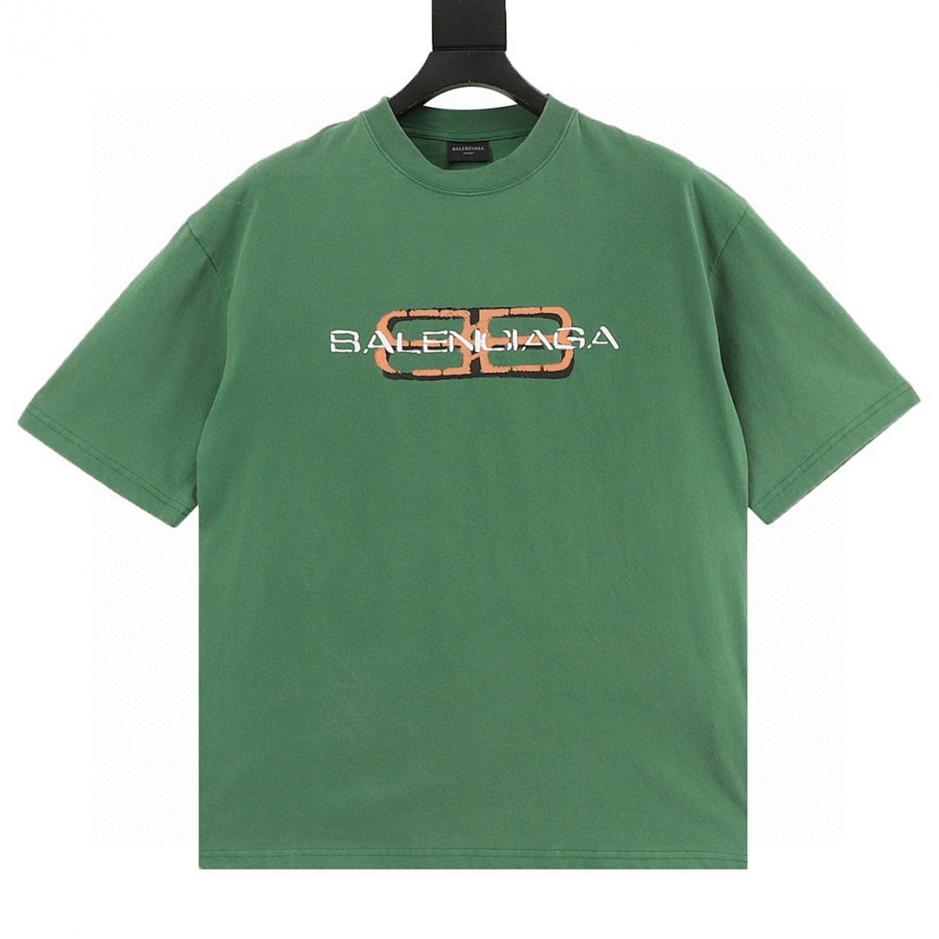 designer,replica,clothing,fake,1:1,lv,luxury,high quality Balenciaga Double B Lock Print Letter T-Shirt (6227) designer,replica,clothing,fake,1:1,lv,luxury,high quality Balenciaga Double B Lock Print Letter T-Shirt (6227)