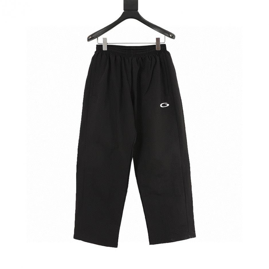 designer,replica,clothing,fake,1:1,lv,luxury,high quality Balenciaga Semi-Circular Embroidered Woven Track Pants (EA57) designer,replica,clothing,fake,1:1,lv,luxury,high quality Balenciaga Semi-Circular Embroidered Woven Track Pants (EA57)