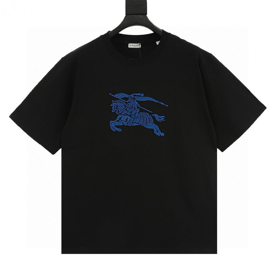 designer,replica,clothing,fake,1:1,lv,luxury,high quality BURBERRY Blue Horse Toothbrush Embroidered Short-Sleeve T-Shirt (206C) designer,replica,clothing,fake,1:1,lv,luxury,high quality BURBERRY Blue Horse Toothbrush Embroidered Short-Sleeve T-Shirt (206C)