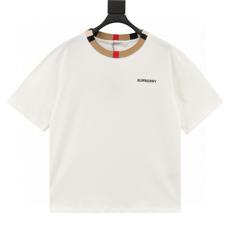 designer,replica,clothing,fake,1:1,lv,luxury,high quality BURBERRY Crew Neck Short Sleeve T-Shirt with Collar Panel Design (2E5E) designer,replica,clothing,fake,1:1,lv,luxury,high quality BURBERRY Crew Neck Short Sleeve T-Shirt with Collar Panel Design (2E5E)