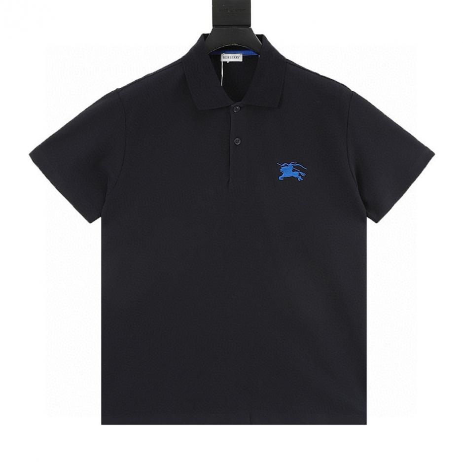 designer,replica,clothing,fake,1:1,lv,luxury,high quality BURBERRY Polo Shirt with Equestrian Logo Embroidery (04A9) designer,replica,clothing,fake,1:1,lv,luxury,high quality BURBERRY Polo Shirt with Equestrian Logo Embroidery (04A9)
