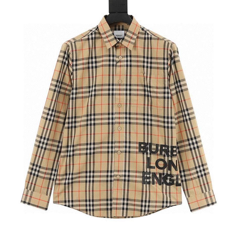 designer,replica,clothing,fake,1:1,lv,luxury,high quality BURBERRY long-sleeved cotton shirt with printed lettering on the hem (A788) designer,replica,clothing,fake,1:1,lv,luxury,high quality BURBERRY long-sleeved cotton shirt with printed lettering on the hem (A788)