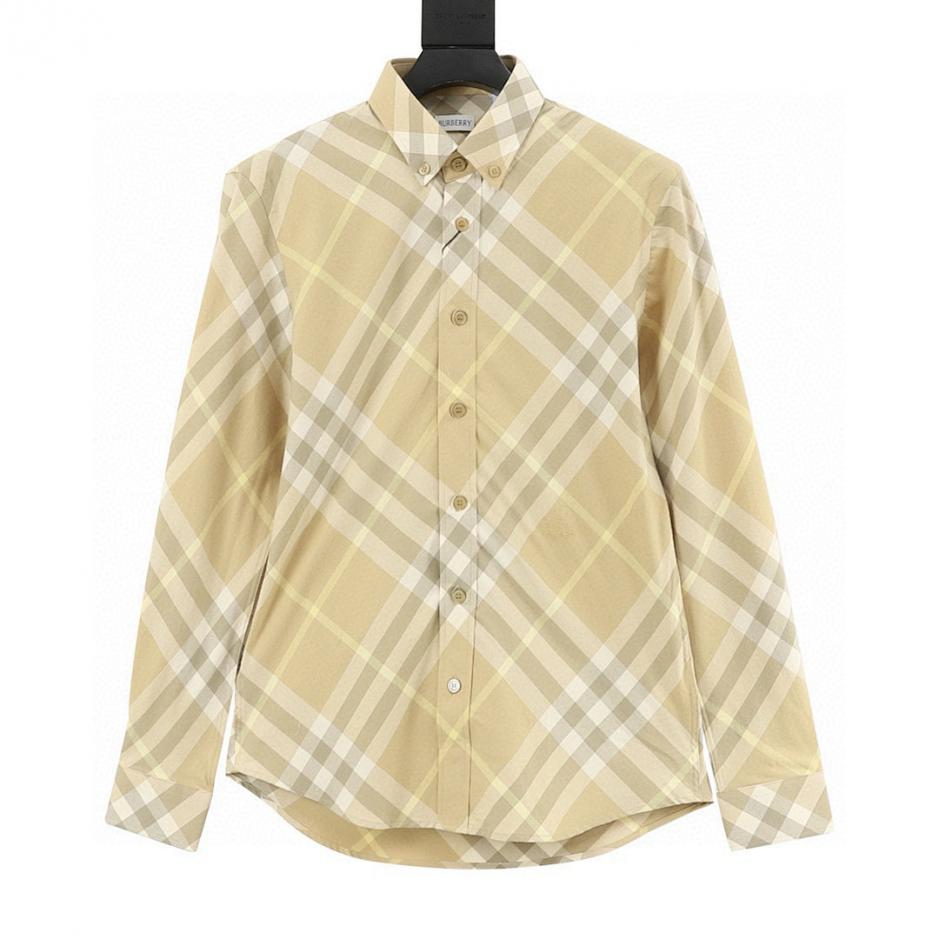 designer,replica,clothing,fake,1:1,lv,luxury,high quality BURBERRY Twill Cotton Long-Sleeve Shirt (02A7) designer,replica,clothing,fake,1:1,lv,luxury,high quality BURBERRY Twill Cotton Long-Sleeve Shirt (02A7)