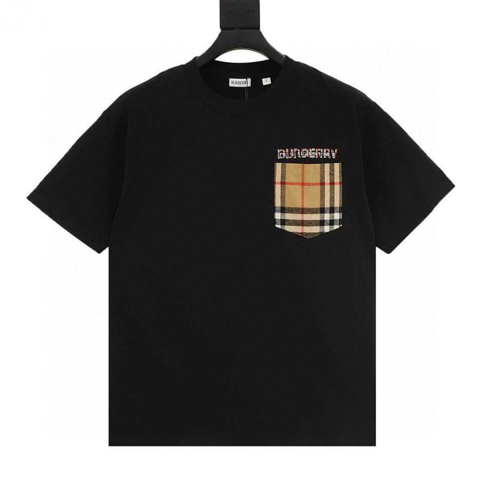 designer,replica,clothing,fake,1:1,lv,luxury,high quality BURBERRY Check Pocket Nylon Patchwork Short-Sleeve T-Shirt (2296) designer,replica,clothing,fake,1:1,lv,luxury,high quality BURBERRY Check Pocket Nylon Patchwork Short-Sleeve T-Shirt (2296)