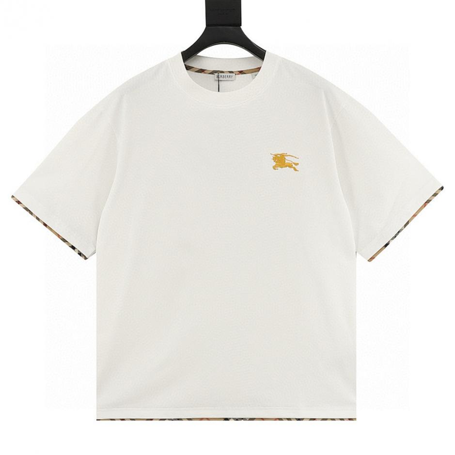 designer,replica,clothing,fake,1:1,lv,luxury,high quality BURBERRY Check Trim Equestrian Embroidery Short-Sleeve T-Shirt (AEA9) designer,replica,clothing,fake,1:1,lv,luxury,high quality BURBERRY Check Trim Equestrian Embroidery Short-Sleeve T-Shirt (AEA9)