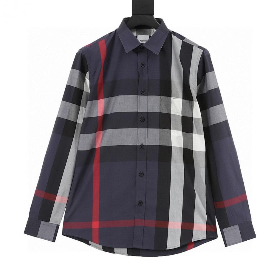 designer,replica,clothing,fake,1:1,lv,luxury,high quality BURBERRY classic large check cotton shirt (91B4) designer,replica,clothing,fake,1:1,lv,luxury,high quality BURBERRY classic large check cotton shirt (91B4)