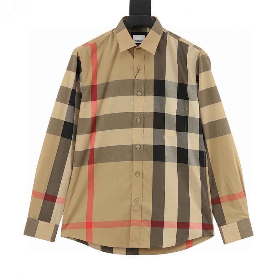 designer,replica,clothing,fake,1:1,lv,luxury,high quality BURBERRY Classic Large Check Cotton Shirt (DD8B) designer,replica,clothing,fake,1:1,lv,luxury,high quality BURBERRY Classic Large Check Cotton Shirt (DD8B)