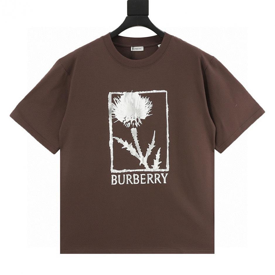 designer,replica,clothing,fake,1:1,lv,luxury,high quality BURBERRY Thistle Print Cotton Short-Sleeve T-Shirt (3865) designer,replica,clothing,fake,1:1,lv,luxury,high quality BURBERRY Thistle Print Cotton Short-Sleeve T-Shirt (3865)