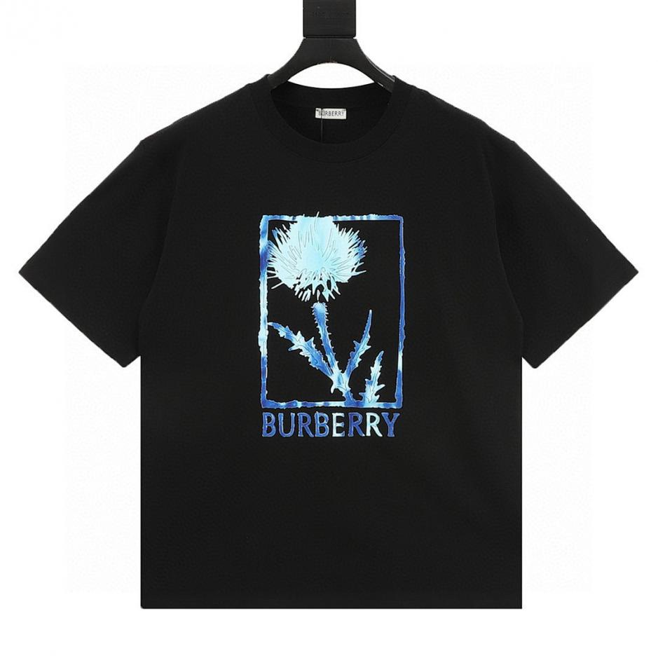 designer,replica,clothing,fake,1:1,lv,luxury,high quality BURBERRY Thistle Print Cotton Short-Sleeve T-Shirt (A177) designer,replica,clothing,fake,1:1,lv,luxury,high quality BURBERRY Thistle Print Cotton Short-Sleeve T-Shirt (A177)