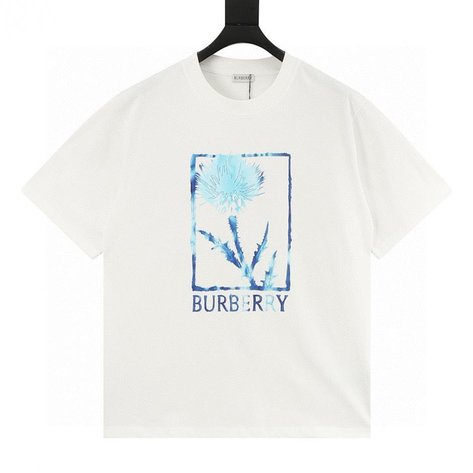 designer,replica,clothing,fake,1:1,lv,luxury,high quality BURBERRY Thistle Print Cotton Short-Sleeve T-Shirt (A4D1) designer,replica,clothing,fake,1:1,lv,luxury,high quality BURBERRY Thistle Print Cotton Short-Sleeve T-Shirt (A4D1)