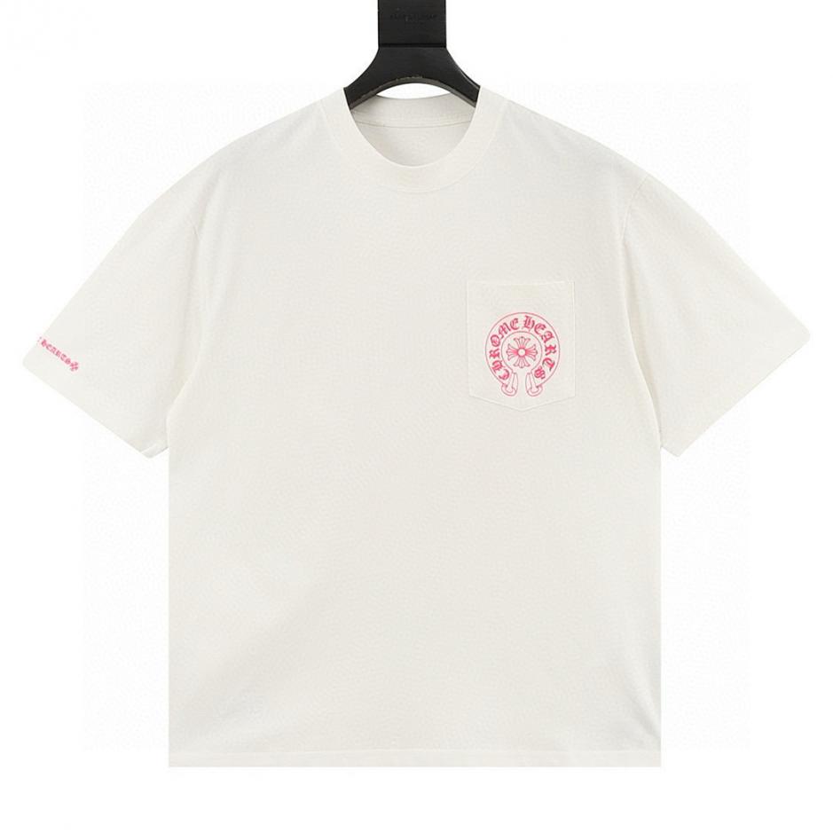 designer,replica,clothing,fake,1:1,lv,luxury,high quality Chrome Hearts Horseshoe Cross Print Short-Sleeve T-Shirt (Fendi 73) designer,replica,clothing,fake,1:1,lv,luxury,high quality Chrome Hearts Horseshoe Cross Print Short-Sleeve T-Shirt (Fendi 73)