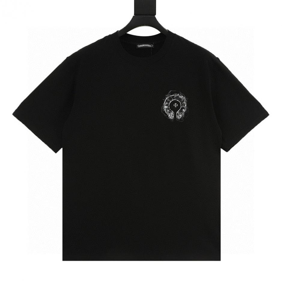 designer,replica,clothing,fake,1:1,lv,luxury,high quality Chrome Hearts Horseshoe Short-Sleeve T-Shirt (68DB) designer,replica,clothing,fake,1:1,lv,luxury,high quality Chrome Hearts Horseshoe Short-Sleeve T-Shirt (68DB)