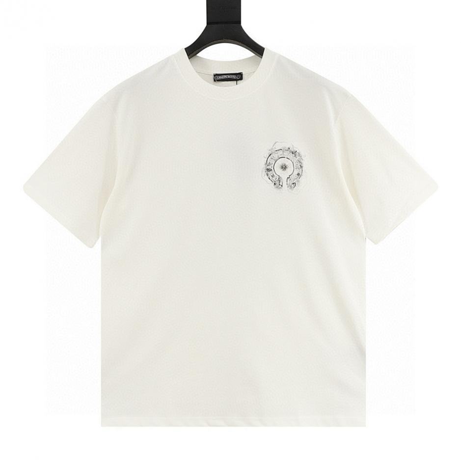 designer,replica,clothing,fake,1:1,lv,luxury,high quality Chrome Hearts Horseshoe Short-Sleeve T-Shirt (F7C9) designer,replica,clothing,fake,1:1,lv,luxury,high quality Chrome Hearts Horseshoe Short-Sleeve T-Shirt (F7C9)