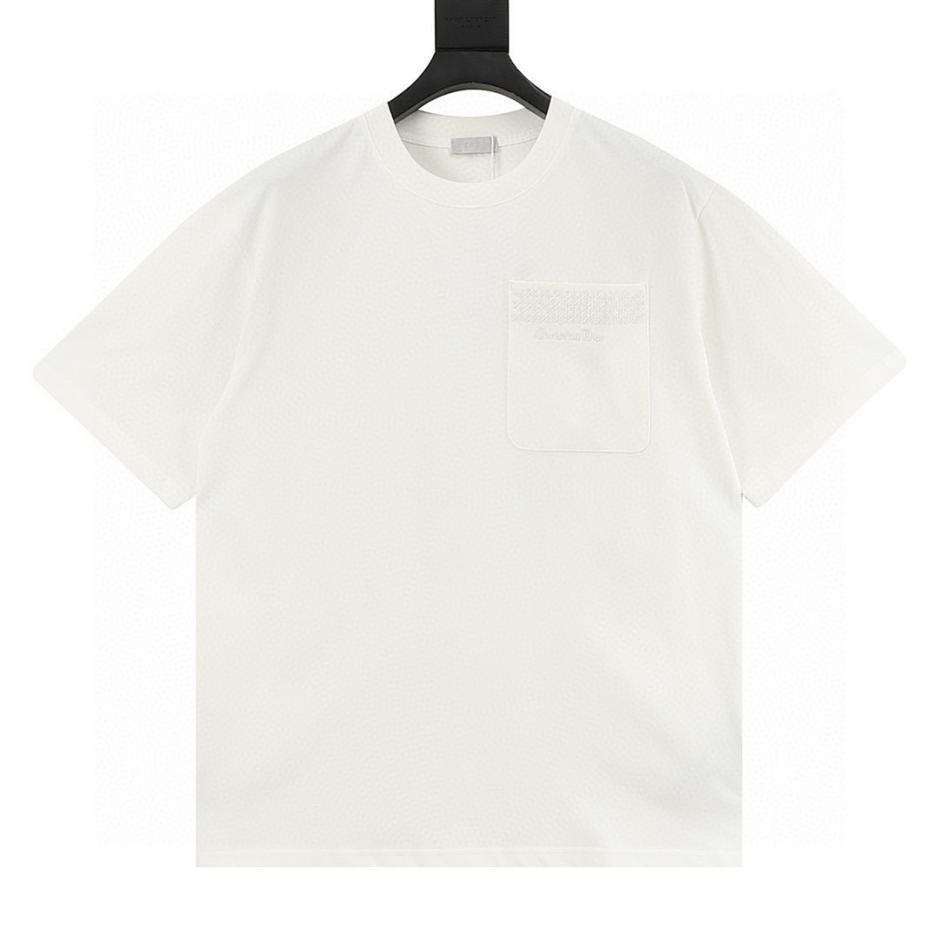 designer,replica,clothing,fake,1:1,lv,luxury,high quality DIOR Cannage Embroidered Letter Pocket Short-Sleeve T-Shirt (845C) designer,replica,clothing,fake,1:1,lv,luxury,high quality DIOR Cannage Embroidered Letter Pocket Short-Sleeve T-Shirt (845C)