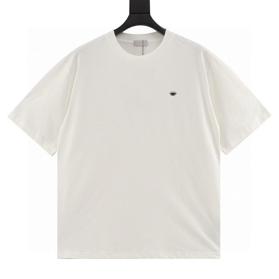 designer,replica,clothing,fake,1:1,lv,luxury,high quality DIOR Bee Embroidered Logo Short-Sleeve T-Shirt for Couples (8E5F) designer,replica,clothing,fake,1:1,lv,luxury,high quality DIOR Bee Embroidered Logo Short-Sleeve T-Shirt for Couples (8E5F)