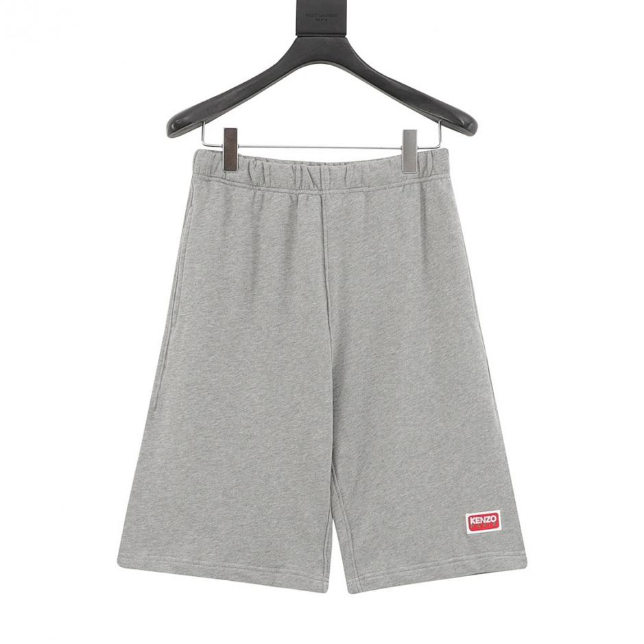 designer,replica,clothing,fake,1:1,lv,luxury,high quality KENZO logo patch shorts (C972) designer,replica,clothing,fake,1:1,lv,luxury,high quality KENZO logo patch shorts (C972)