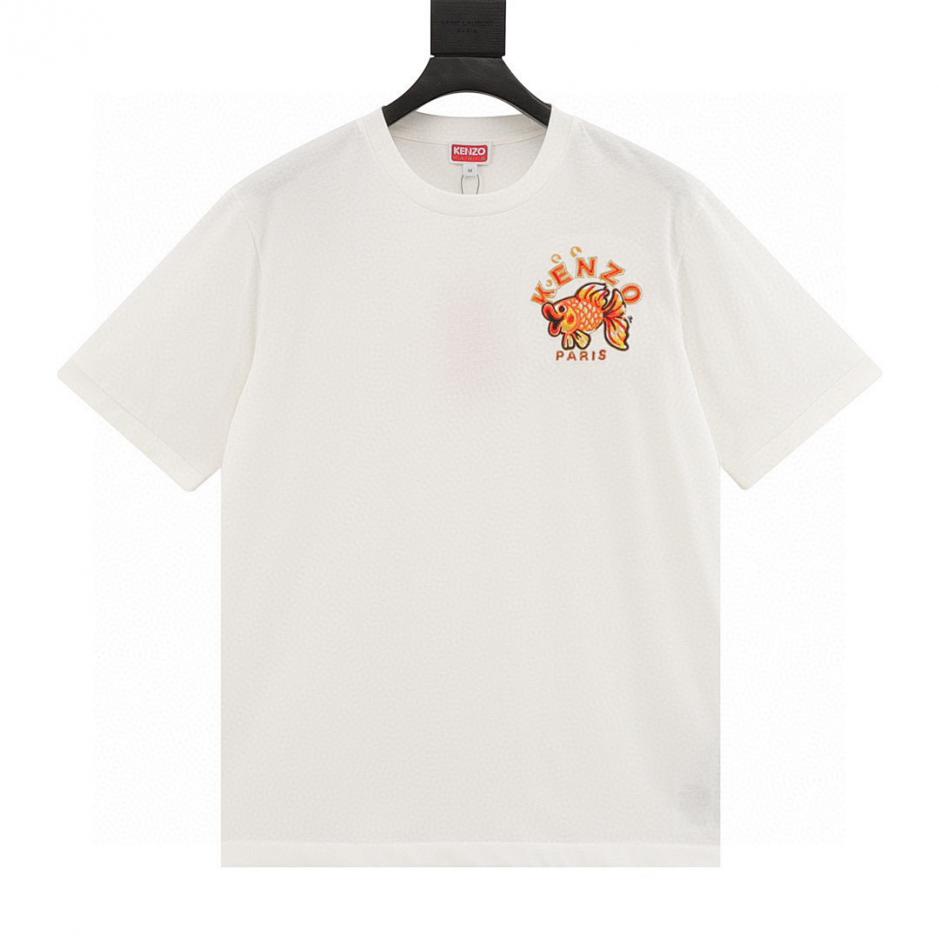 designer,replica,clothing,fake,1:1,lv,luxury,high quality KENZO Koi Embroidered Letter Short-Sleeve T-Shirt (5822) designer,replica,clothing,fake,1:1,lv,luxury,high quality KENZO Koi Embroidered Letter Short-Sleeve T-Shirt (5822)