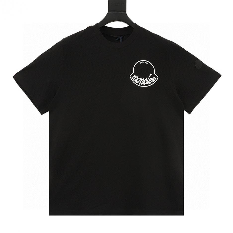 designer,replica,clothing,fake,1:1,lv,luxury,high quality MONCLER Two-tone Round Logo Short-Sleeve T-Shirt (A110) designer,replica,clothing,fake,1:1,lv,luxury,high quality MONCLER Two-tone Round Logo Short-Sleeve T-Shirt (A110)