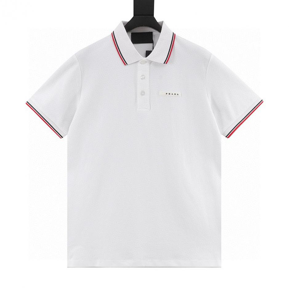 designer,replica,clothing,fake,1:1,lv,luxury,high quality PRADA Short-Sleeve Polo Shirt with Silicone Trim on Chest Pocket (D555) designer,replica,clothing,fake,1:1,lv,luxury,high quality PRADA Short-Sleeve Polo Shirt with Silicone Trim on Chest Pocket (D555)