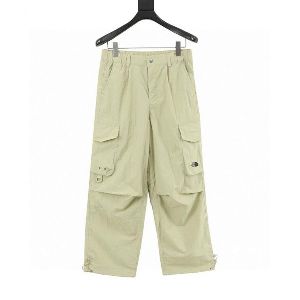 designer,replica,clothing,fake,1:1,lv,luxury,high quality The North Face Spring/Autumn New Arrival: Loose-fitting Woven Quick-drying Cargo Pants for Couples (F120)