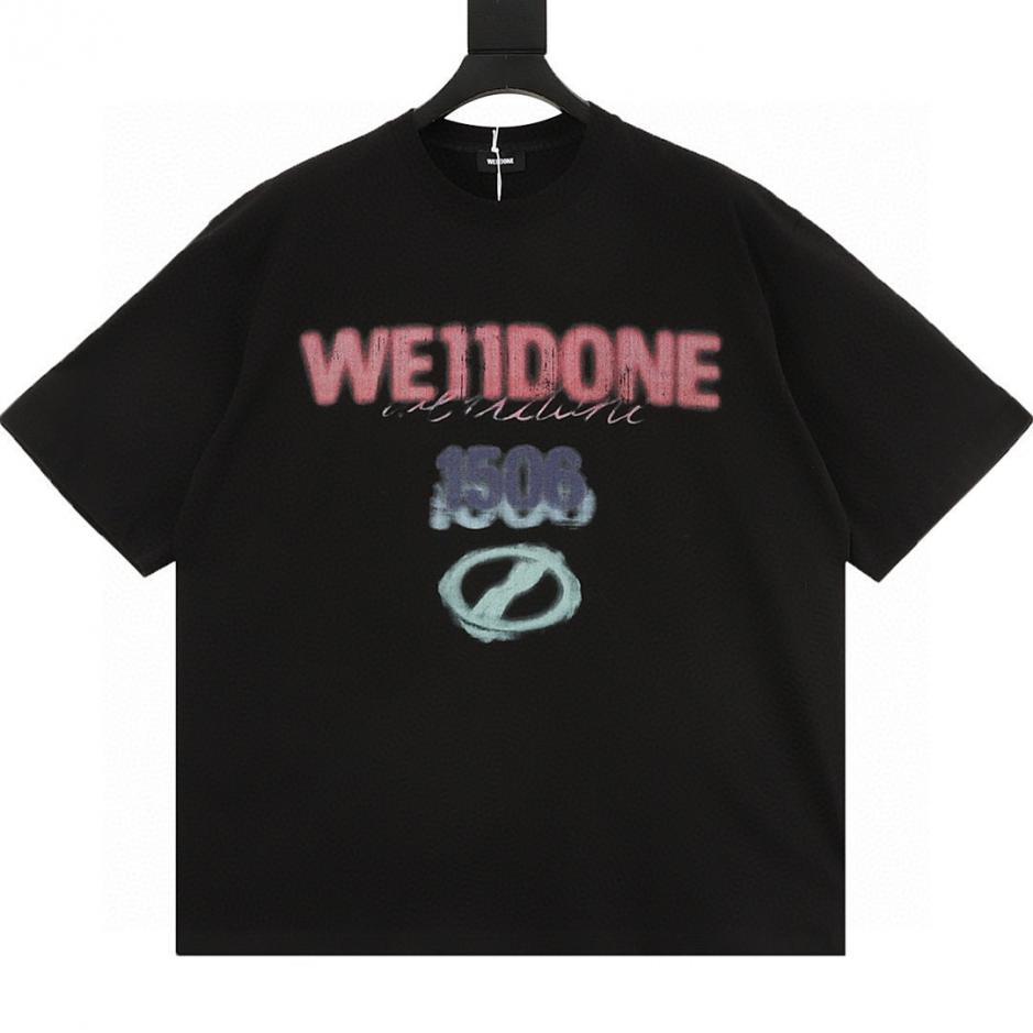 designer,replica,clothing,fake,1:1,lv,luxury,high quality WE11DONE Color Printed Short-Sleeve T-Shirt (C4FF) designer,replica,clothing,fake,1:1,lv,luxury,high quality WE11DONE Color Printed Short-Sleeve T-Shirt (C4FF)