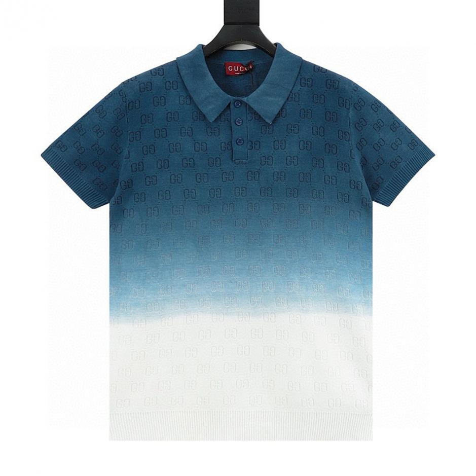 designer,replica,clothing,fake,1:1,lv,luxury,high quality GUCCI New Gradient Collar Polo Short-Sleeve Knit (2788) designer,replica,clothing,fake,1:1,lv,luxury,high quality GUCCI New Gradient Collar Polo Short-Sleeve Knit (2788)