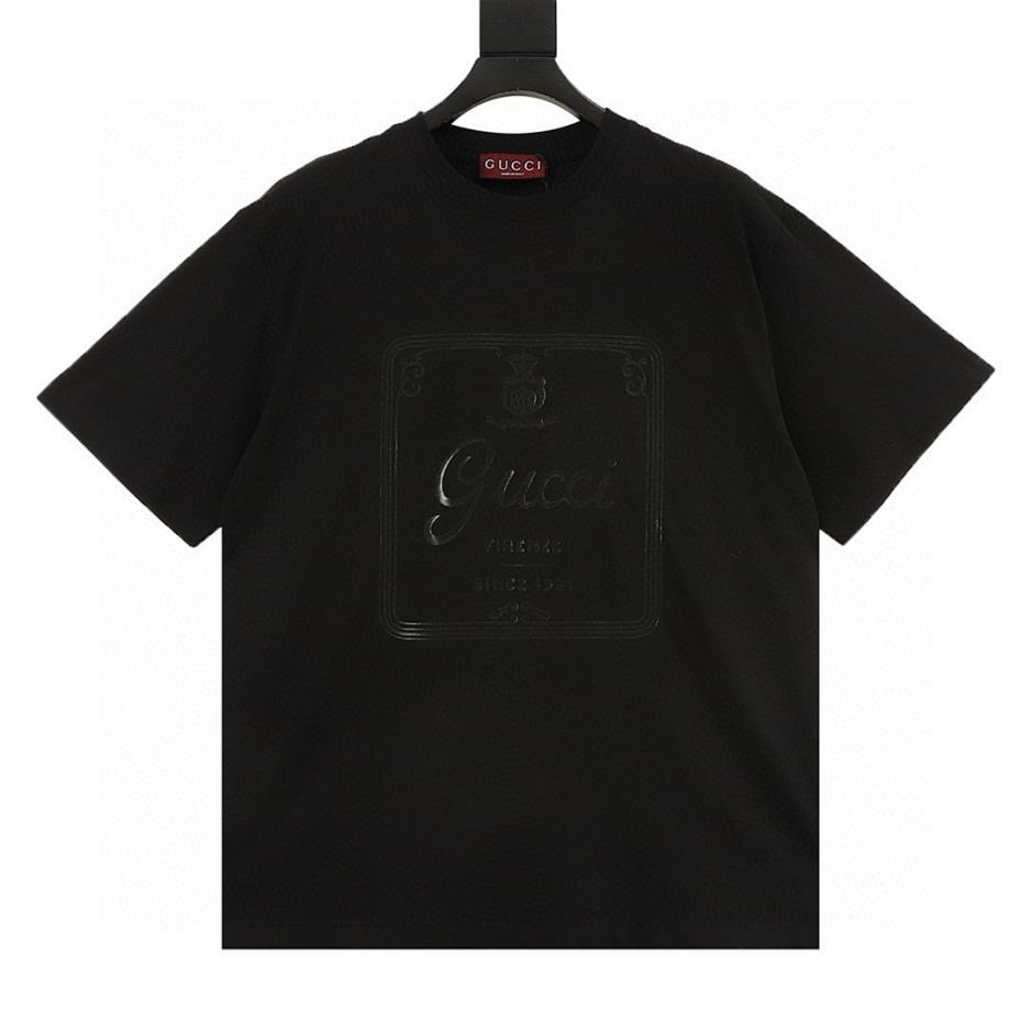 designer,replica,clothing,fake,1:1,lv,luxury,high quality GUCCI short-sleeved T-shirt with large print on the chest (FFEB) designer,replica,clothing,fake,1:1,lv,luxury,high quality GUCCI short-sleeved T-shirt with large print on the chest (FFEB)