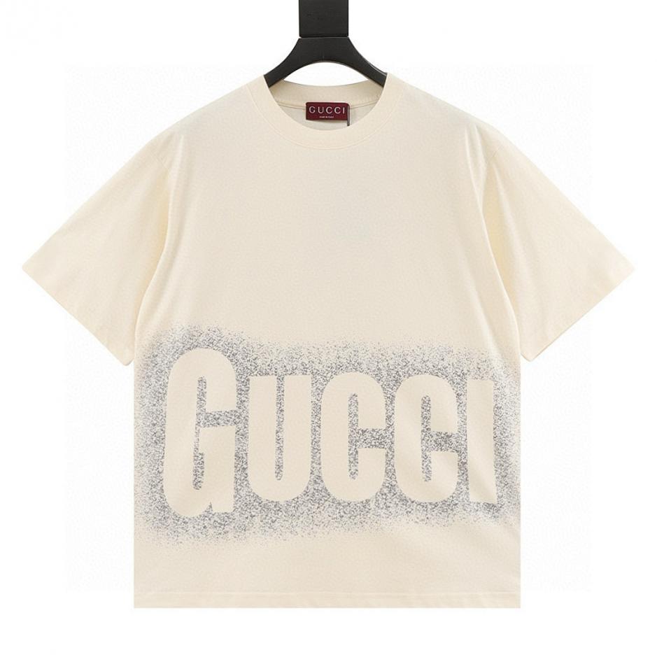 designer,replica,clothing,fake,1:1,lv,luxury,high quality GUCCI Large Logo Printed Short-Sleeve T-Shirt (367E) designer,replica,clothing,fake,1:1,lv,luxury,high quality GUCCI Large Logo Printed Short-Sleeve T-Shirt (367E)