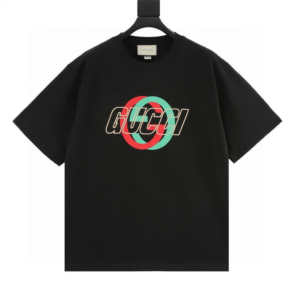 designer,replica,clothing,fake,1:1,lv,luxury,high quality GUCCI Interlocking Double G Logo Foam Print Short-Sleeve T-Shirt (C9AC) designer,replica,clothing,fake,1:1,lv,luxury,high quality GUCCI Interlocking Double G Logo Foam Print Short-Sleeve T-Shirt (C9AC)