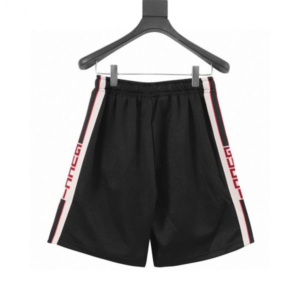 designer,replica,clothing,fake,1:1,lv,luxury,high quality GUCCI Classic Side-Strap Shorts #(0D98)