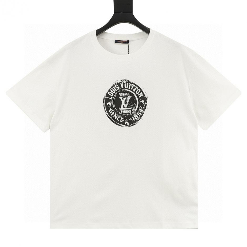 designer,replica,clothing,fake,1:1,lv,luxury,high quality Louis Vuitton logo print short-sleeved T-shirt (0B1D) designer,replica,clothing,fake,1:1,lv,luxury,high quality Louis Vuitton logo print short-sleeved T-shirt (0B1D)