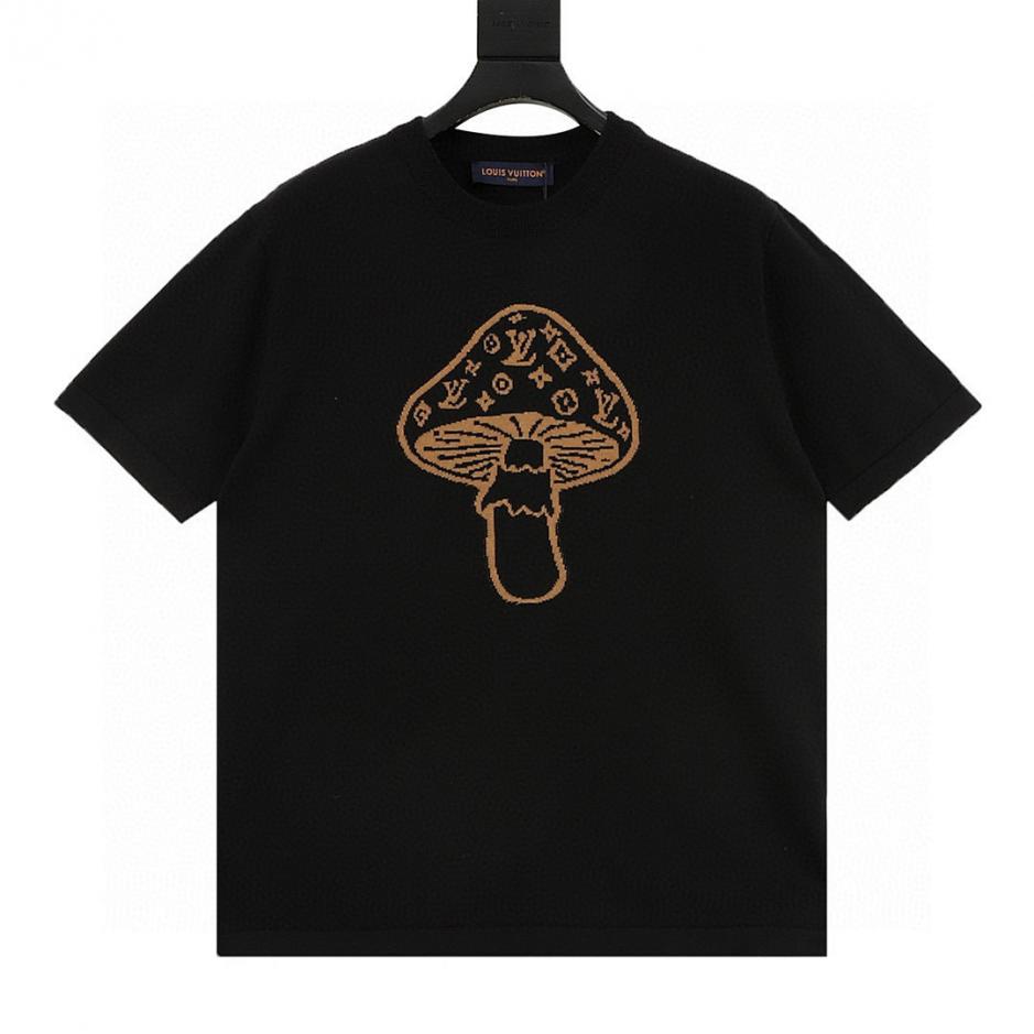 designer,replica,clothing,fake,1:1,lv,luxury,high quality Louis Vuitton Mushroom Intarsia Crew Neck Knit Short-Sleeve T-Shirt (9EC2) designer,replica,clothing,fake,1:1,lv,luxury,high quality Louis Vuitton Mushroom Intarsia Crew Neck Knit Short-Sleeve T-Shirt (9EC2)