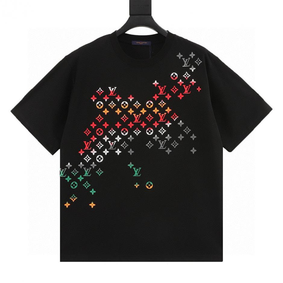 designer,replica,clothing,fake,1:1,lv,luxury,high quality Louis Vuitton all-over monogram gradient digital print short-sleeved T-shirt (AA98) designer,replica,clothing,fake,1:1,lv,luxury,high quality Louis Vuitton all-over monogram gradient digital print short-sleeved T-shirt (AA98)