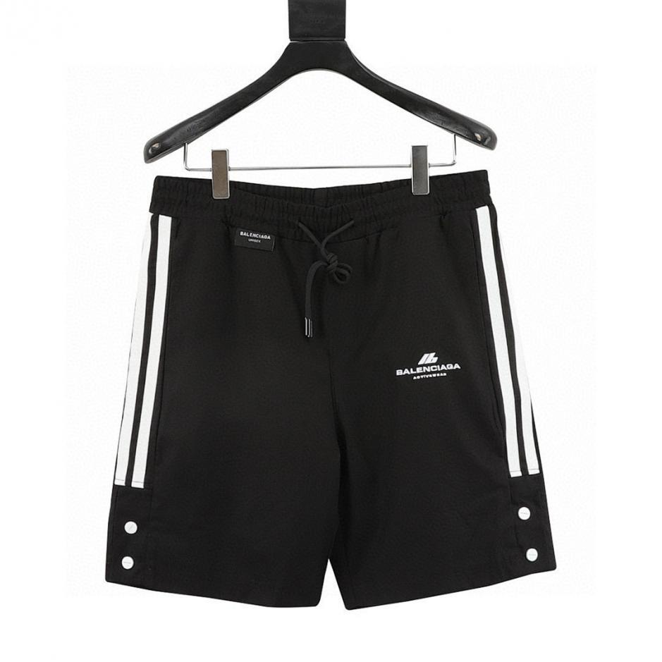 designer,replica,clothing,fake,1:1,lv,luxury,high quality Balenciaga embroidered letter shorts with ribbon (44AC) designer,replica,clothing,fake,1:1,lv,luxury,high quality Balenciaga embroidered letter shorts with ribbon (44AC)