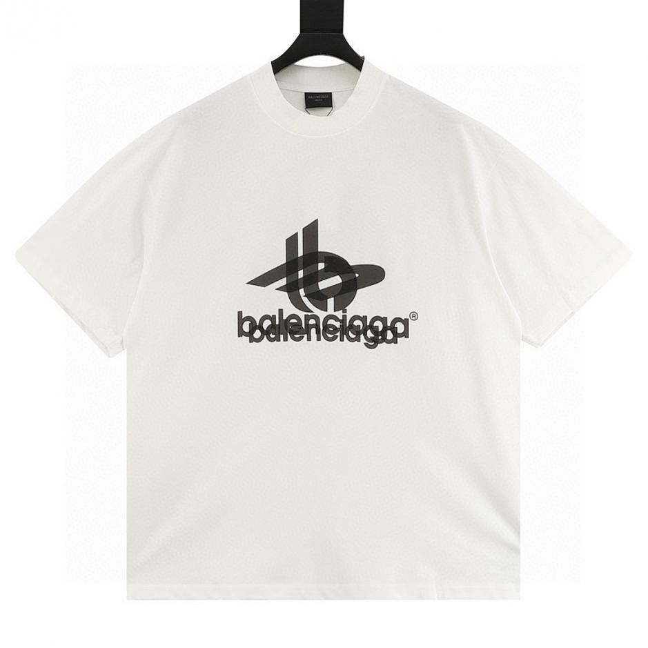 designer,replica,clothing,fake,1:1,lv,luxury,high quality Balenciaga washi tape printed ghost image short-sleeved shirt (ABCD) designer,replica,clothing,fake,1:1,lv,luxury,high quality Balenciaga washi tape printed ghost image short-sleeved shirt (ABCD)