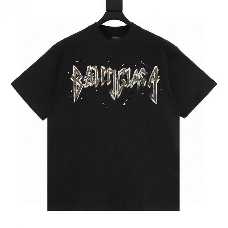 designer,replica,clothing,fake,1:1,lv,luxury,high quality Balenciaga Double BB Hand-Painted Graffiti Short-Sleeve T-Shirt (2E54) designer,replica,clothing,fake,1:1,lv,luxury,high quality Balenciaga Double BB Hand-Painted Graffiti Short-Sleeve T-Shirt (2E54)