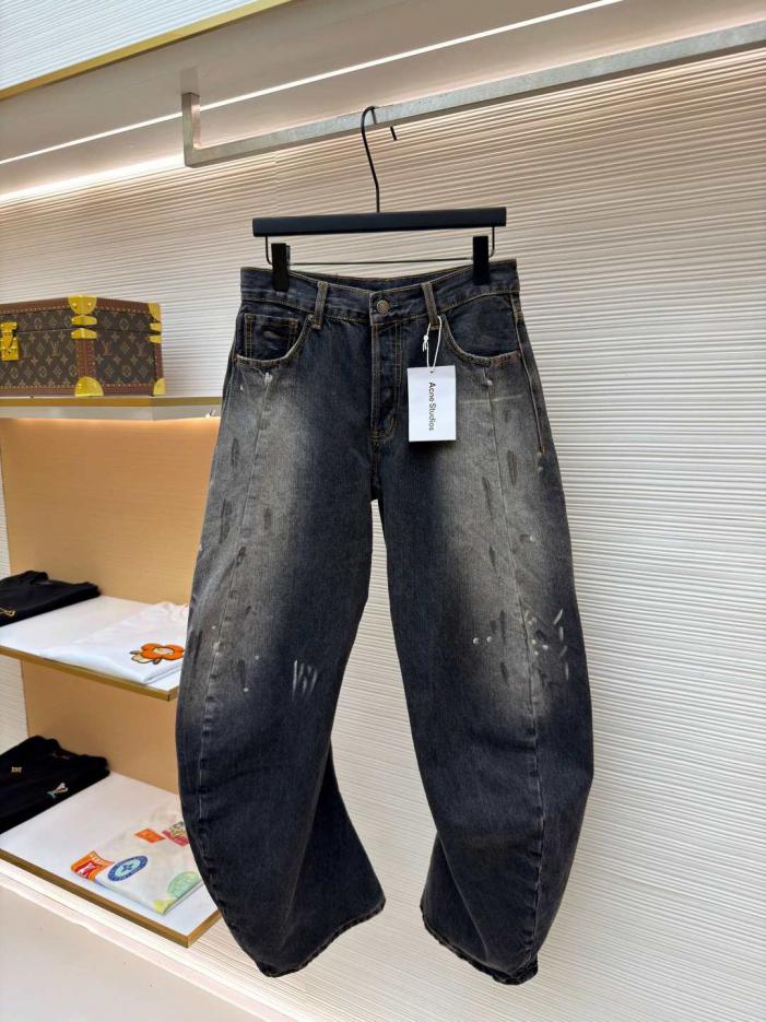 designer,replica,clothing,fake,1:1,lv,luxury,high quality Acne Studios Distressed Chiseled Wide-Leg Jeans (C1XMG) designer,replica,clothing,fake,1:1,lv,luxury,high quality Acne Studios Distressed Chiseled Wide-Leg Jeans (C1XMG)