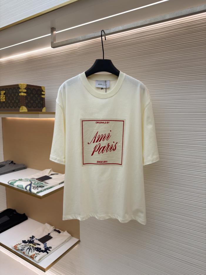 designer,replica,clothing,fake,1:1,lv,luxury,high quality Ami Paris Retro Print Short-Sleeve T-Shirt (XINIH) designer,replica,clothing,fake,1:1,lv,luxury,high quality Ami Paris Retro Print Short-Sleeve T-Shirt (XINIH)