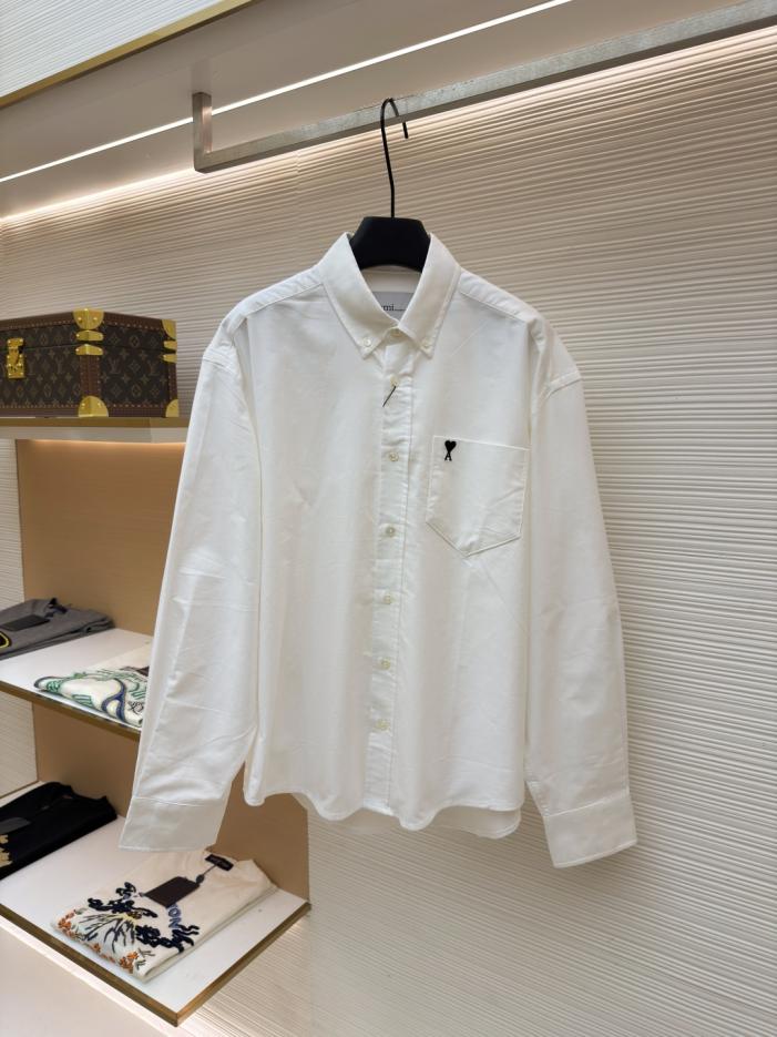 designer,replica,clothing,fake,1:1,lv,luxury,high quality Ami Paris Heart Embroidered Pocket Shirt (MKZEV) designer,replica,clothing,fake,1:1,lv,luxury,high quality Ami Paris Heart Embroidered Pocket Shirt (MKZEV)