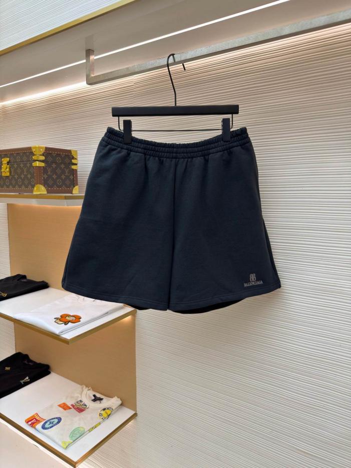 designer,replica,clothing,fake,1:1,lv,luxury,high quality Balenciaga nano BB embroidered shorts (6F0TH) designer,replica,clothing,fake,1:1,lv,luxury,high quality Balenciaga nano BB embroidered shorts (6F0TH)