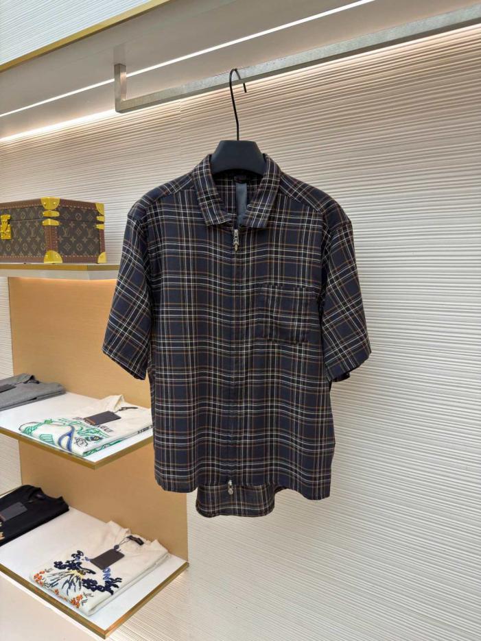 designer,replica,clothing,fake,1:1,lv,luxury,high quality Chrome Hearts Check Cotton Sword Zip-Up Short-Sleeve Shirt (BQ7L4) designer,replica,clothing,fake,1:1,lv,luxury,high quality Chrome Hearts Check Cotton Sword Zip-Up Short-Sleeve Shirt (BQ7L4)