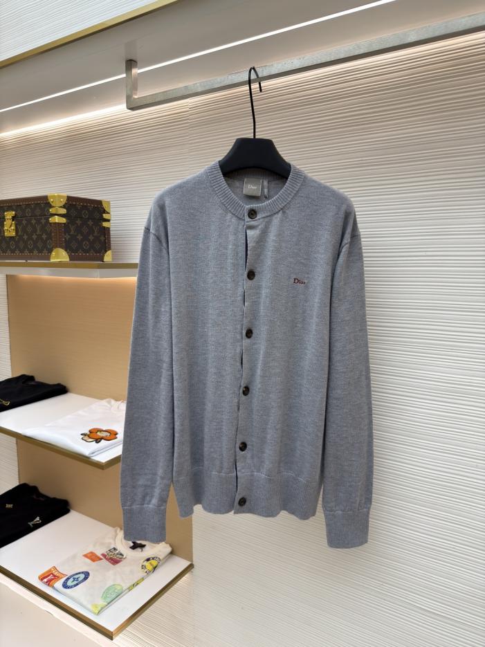 designer,replica,clothing,fake,1:1,lv,luxury,high quality Dior logo embroidered knit cardigan sweater (SFM8H) designer,replica,clothing,fake,1:1,lv,luxury,high quality Dior logo embroidered knit cardigan sweater (SFM8H)