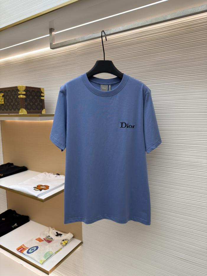 designer,replica,clothing,fake,1:1,lv,luxury,high quality Dior logo crew neck short-sleeved shirt (94CJ2) designer,replica,clothing,fake,1:1,lv,luxury,high quality Dior logo crew neck short-sleeved shirt (94CJ2)