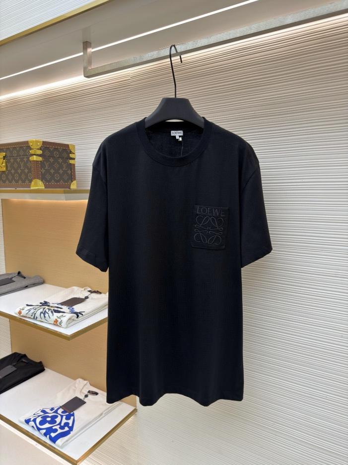 designer,replica,clothing,fake,1:1,lv,luxury,high quality Loewe Anagram Pocket Embroidered Short-Sleeve T-Shirt (MCWLF) designer,replica,clothing,fake,1:1,lv,luxury,high quality Loewe Anagram Pocket Embroidered Short-Sleeve T-Shirt (MCWLF)