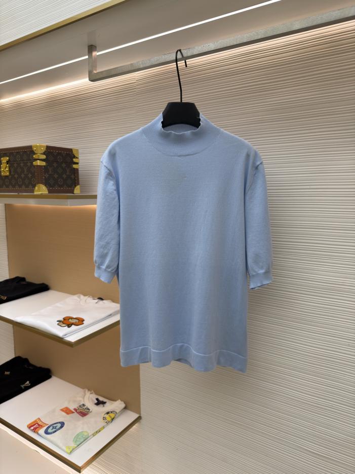 designer,replica,clothing,fake,1:1,lv,luxury,high quality Prada jacquard short-sleeved sweater (AQ9UC) designer,replica,clothing,fake,1:1,lv,luxury,high quality Prada jacquard short-sleeved sweater (AQ9UC)